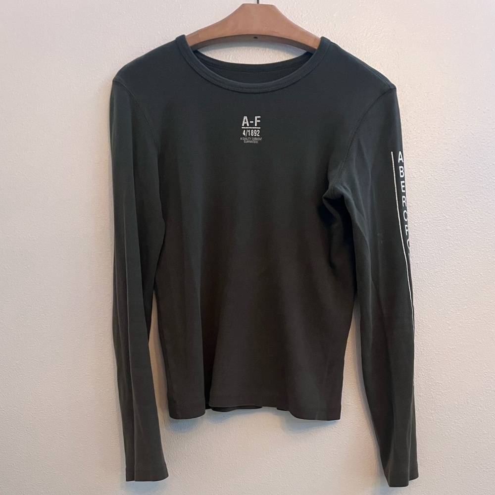 Abercrombie and Fitch Long Sleeve